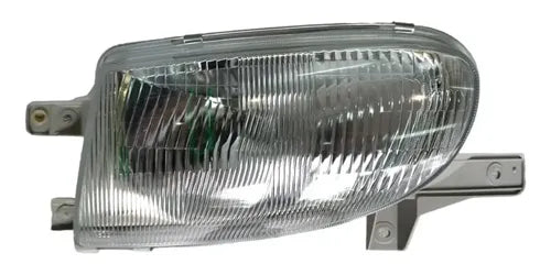 Optico Izquierdo Hy Accent 98-99 Gris Izquierdo