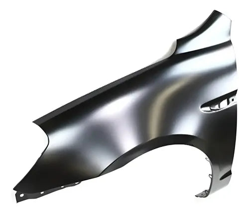Tapabarro Izquierdo Para Hyundai Accent Rb 2013 (con Hoyo)