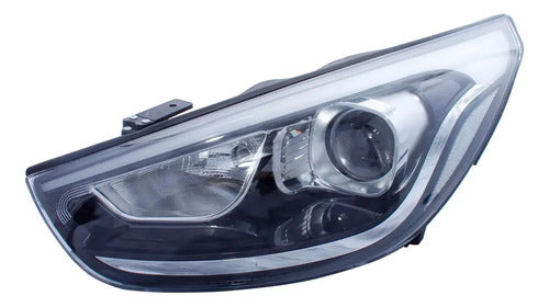 Optico Para Hyundai Tucson 2000 Lm D4ha D Derecho 2.0 2015 Derecho/pasajero