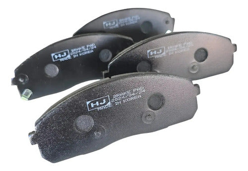 Pastillas De Freno Para Hyundai H100 Porter 2011-2024 Korea