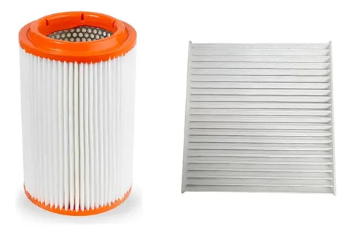 Kit Filtros Aire y Polen Kia Frontier 2005-2011