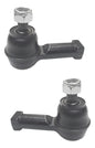 Par Terminales Direccion Para Hyundai Accent X3 Prime LC