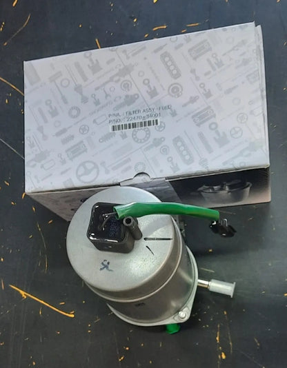 Filtro De Petróleo Completo Original Ssangyong New Actyon / Stavic / Korando 2.0