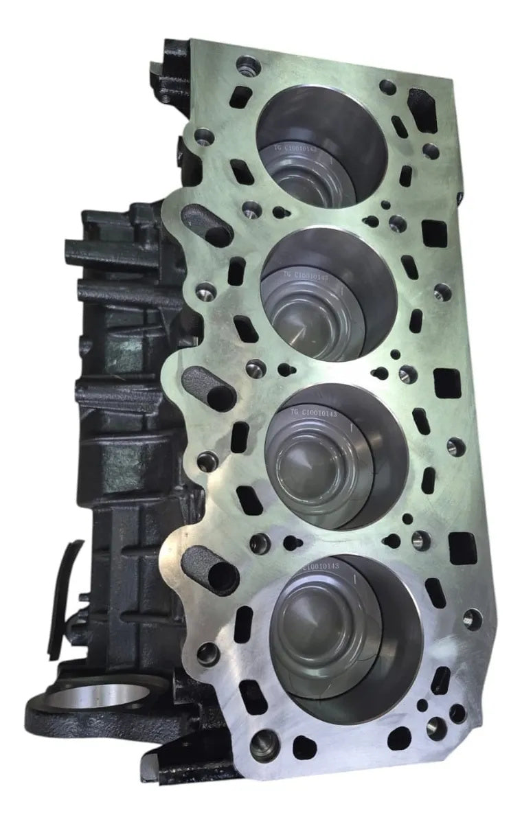 Ensamble O Block Motor D4Bh Sin Culata