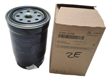 Filtro Petroleo Hyundai -Kia - Original