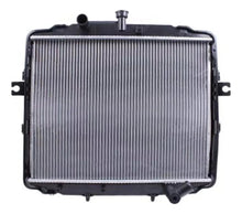 Radiador M/T Hyundai Porter Ii 05>12 Korea 25310-4F110 Maracars.cl