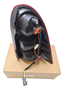 Foco Trasero Lh Actyon 06-11 Con Soquete