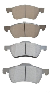 Pastilla De Freno Delanteras Mg Zs/Zx - Mg5