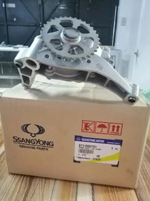 Bomba Aceite New Actyon 12-20 Stavic Original