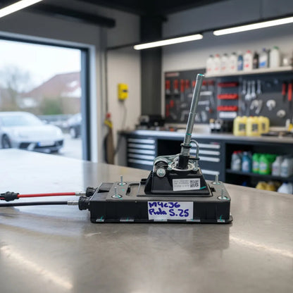 Piola Selectora De Cambio Mg 3 1.5 Con Palanca