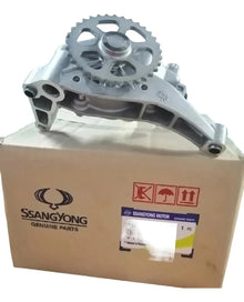 Bomba Aceite New Actyon 12-20 Stavic Original