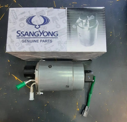 Filtro De Petróleo Completo Original Ssangyong New Actyon / Stavic / Korando 2.0