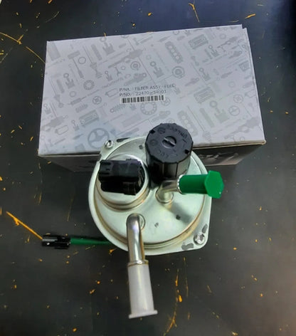 Filtro De Petróleo Completo Original Ssangyong New Actyon / Stavic / Korando 2.0