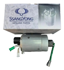 Filtro De Petróleo Completo Original Ssangyong New Actyon / Stavic / Korando 2.0
