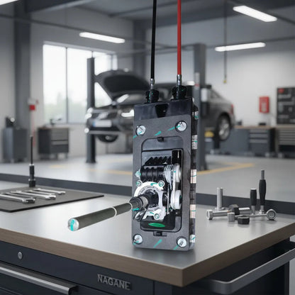 Piola Selectora De Cambio Mg 3 1.5 Con Palanca