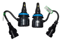 Ampolleta Juego T11  H11 25000 Lumen T11