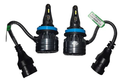 Ampolleta Juego T11 H11 25000 Lumen T11