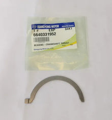 Metal Axial Ssy Actyon Kyron Inf.C/U