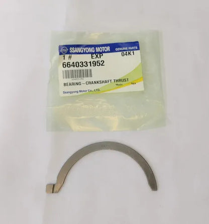 Metal Axial Ssy Actyon Kyron Inf.C/U
