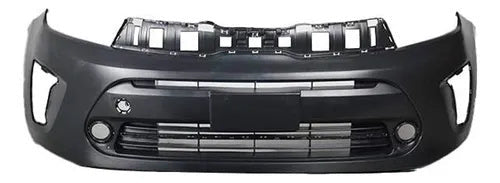 Parachoque Delantero Kia Soluto Con Rejill Sin Hoyo 86511-H7000-S/H Maracars.cl