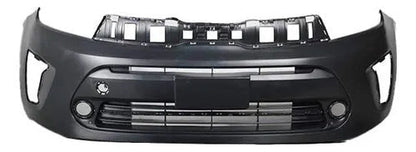 Parachoque Delantero Kia Soluto Con Rejill Sin Hoyo 86511-H7000-S/H Maracars.cl