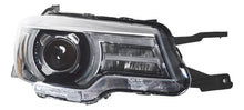 Optico Mg Rh Zs C/Led 11P