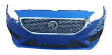 Parachoque Del Mg3 19-22 Completo Azul
