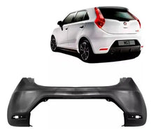 Parachoque Trasero Mg3 12-19 Hatchback