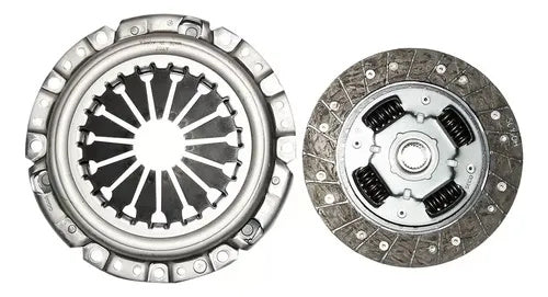 Kit Embrague Morning 1.1 Seco 2 Pizas HDK-062 SECO Maracars.cl