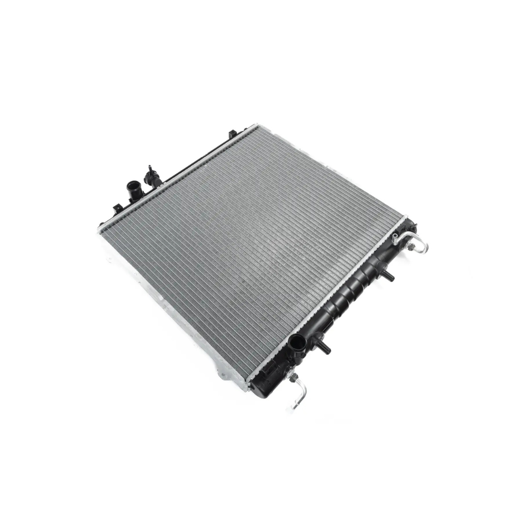 Radiador Agua Mecanico Hyundai New H-1 12-18 Wurtex