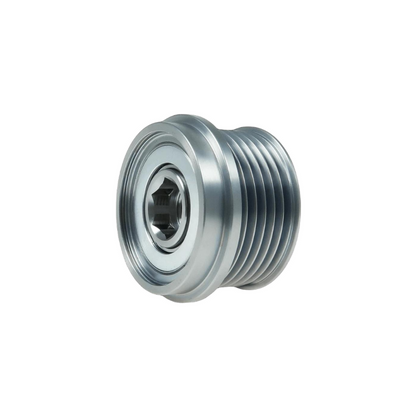 Polea Aux.Alternador Lisa Hyundai Accent Diesel 06-15