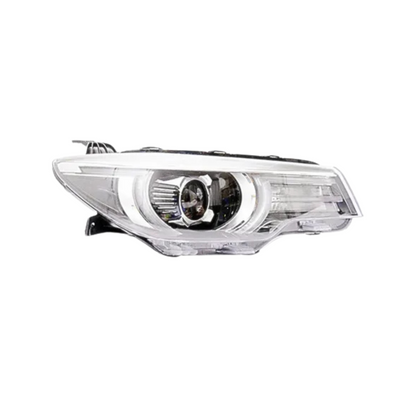 Optico Lh Hyundai A/Prime 03-05 Naranja