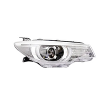 Optico Rh Kia Rio 3Y5  2012 S/Led Alter.