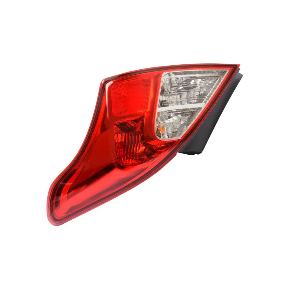 Foco Trasero Rh Jac T6