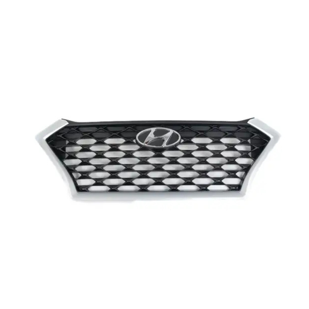 Mascara Parachoque Mg Zs