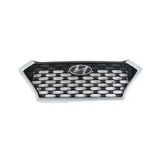 Mascara Parachoque Mg Zs