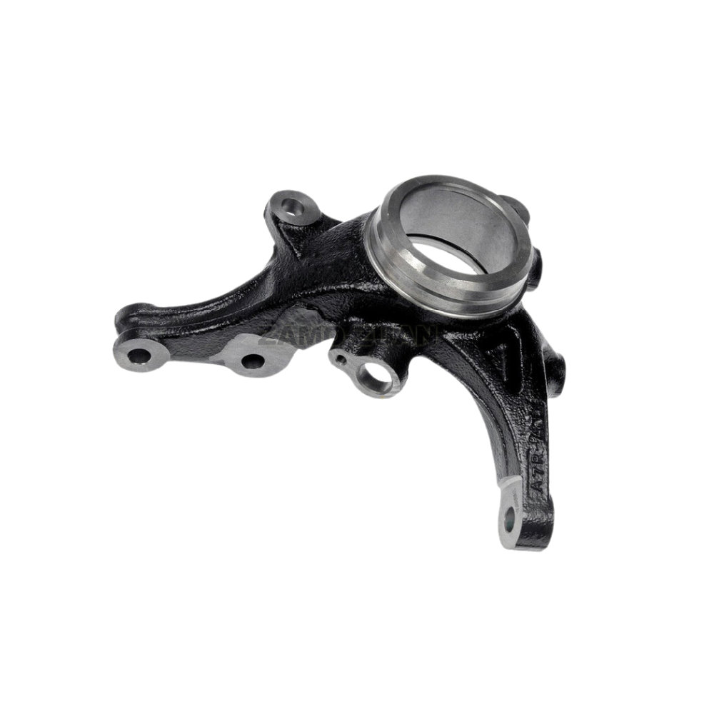 Muñon Delant. Rh Kia Rio 2012 Orig