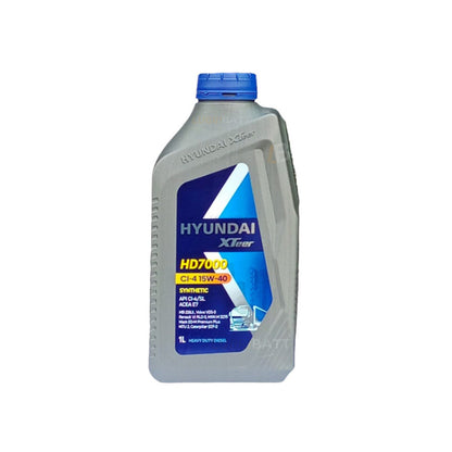 Aceite 15W40 Litro Hyundai 15w40 LITRO Maracars.cl