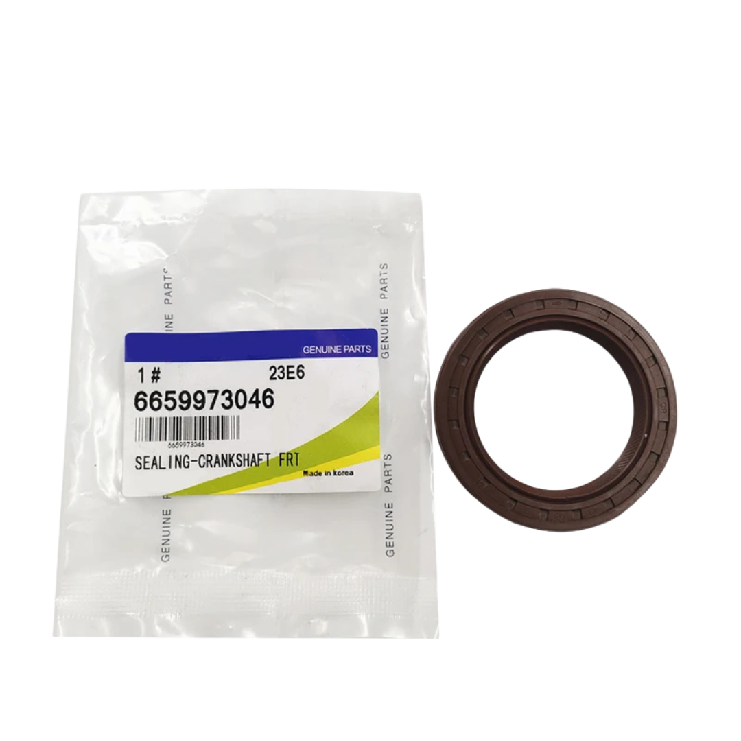 Reten Cigueñal Delantero Actyon 06-11 Original