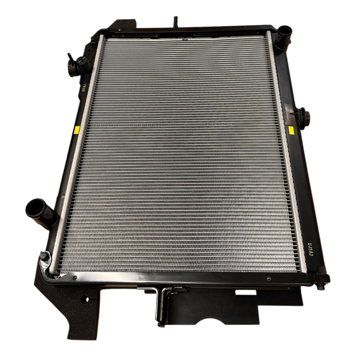 RADIADOR M/T KIA FRONTIER 2.5 _D4CB_2012> Maracars.cl