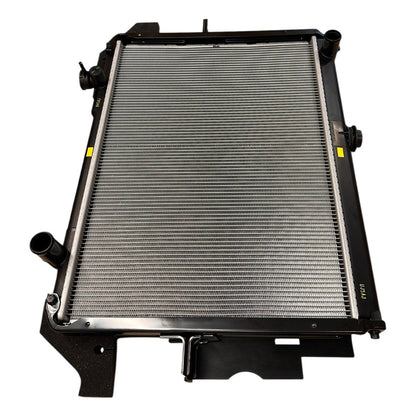 RADIADOR M/T KIA FRONTIER 2.5 _D4CB_2012> Maracars.cl