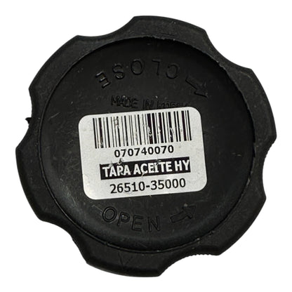Tapa Aceite Hyundai H100-Porter Maracars.cl