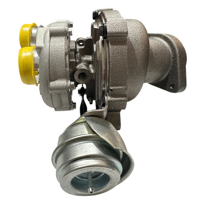 TURBO CHARGE SSY ACTYON 09 ALT Maracars.cl