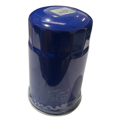 FILTRO ACEITE Hyundai SANTA FE CRDI KOREA Maracars.cl