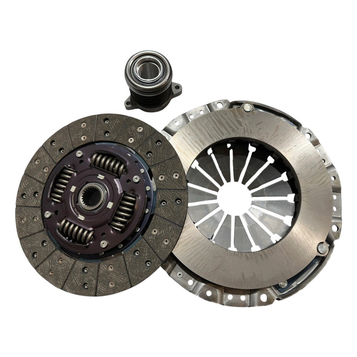 KIT EMBRAGUE JAC REFINE 1.9 T6 2.0  DIESEL 3 PIESAS Maracars.cl