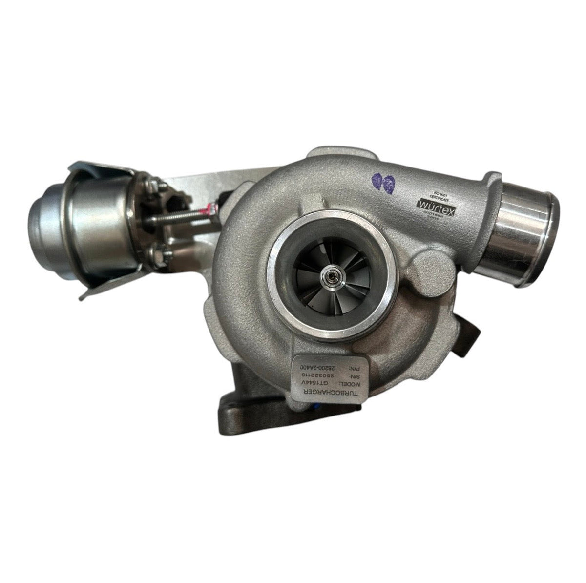 TURBO HY NEW ACCENT Maracars.cl