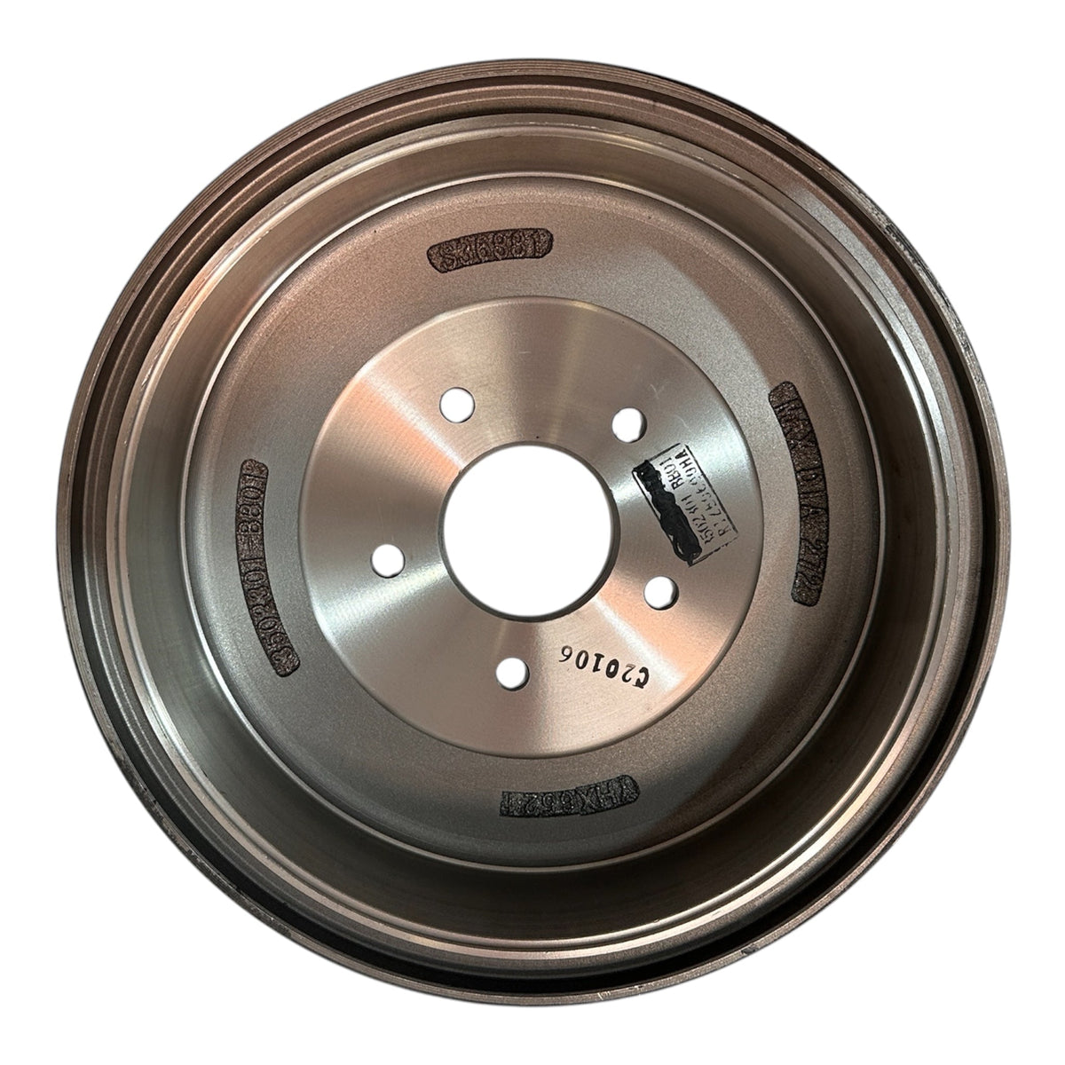 TAMBOR TRASERO CX70 18/20 Maracars.cl