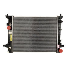 RADIADOR AGUA MG3 19-23 AUTOMATICO Maracars.cl