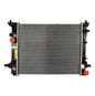 RADIADOR AGUA MG3 19-23 AUTOMATICO Maracars.cl
