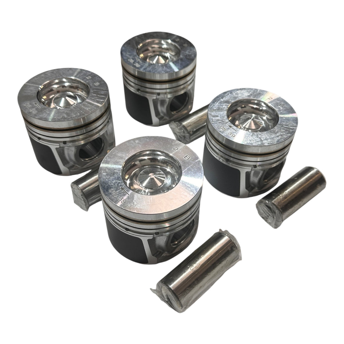 PISTON STD JAC REFINE 1.9 2013- Maracars.cl